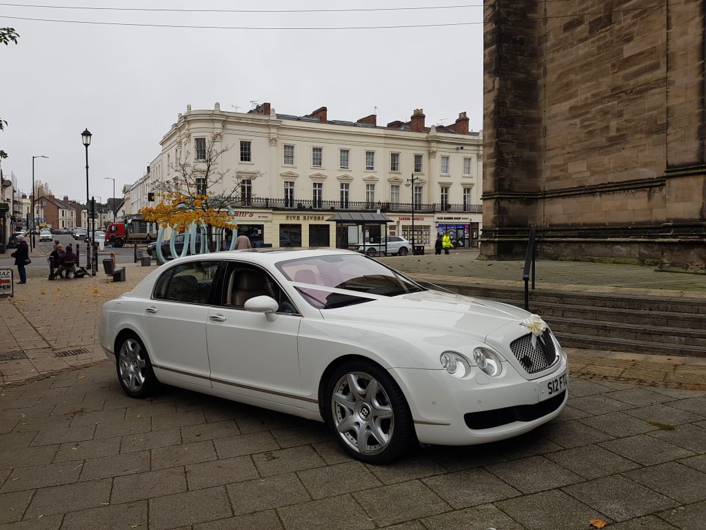 Wedding Cars Leamington Spa