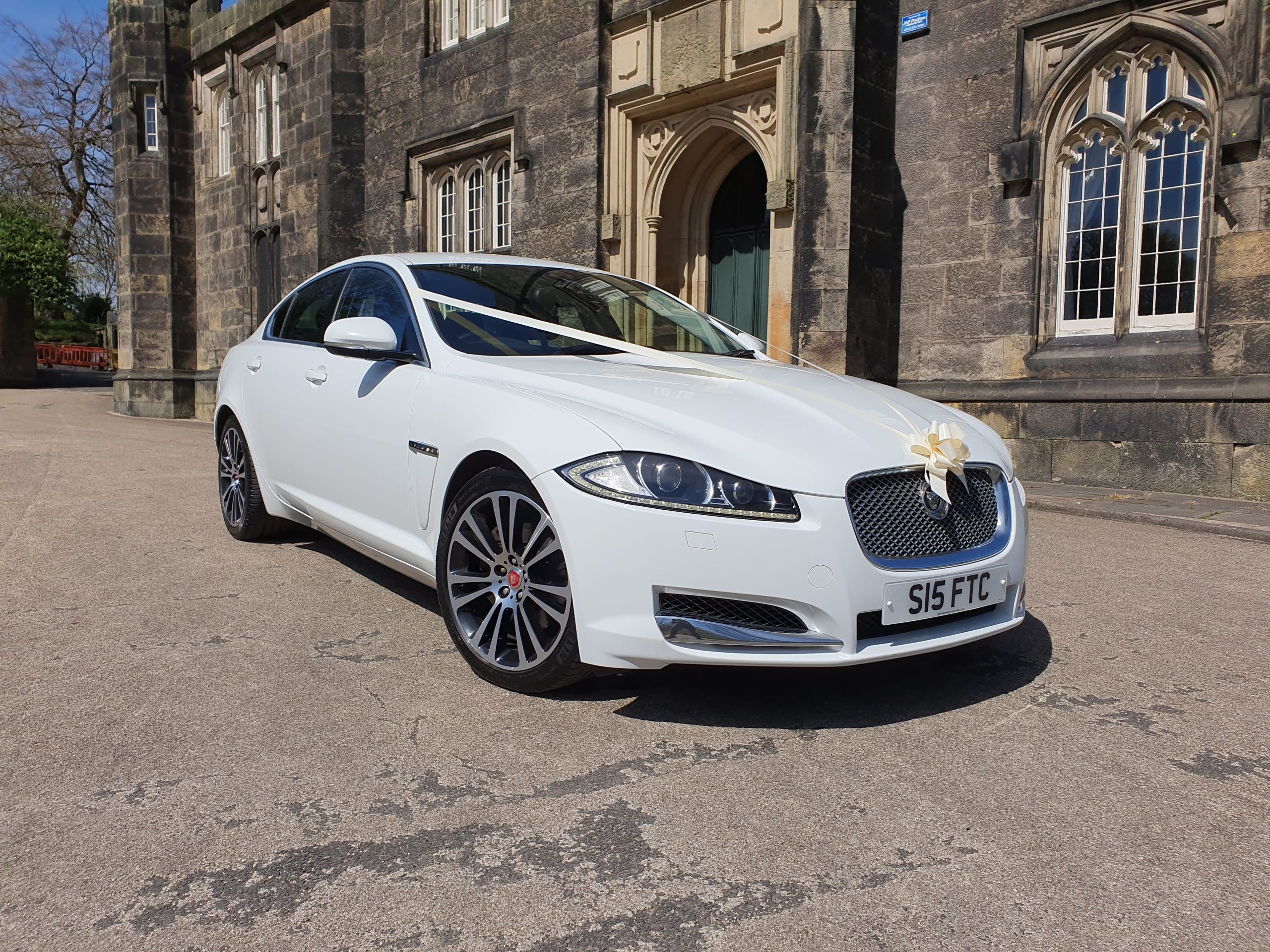 Jaguar XF min scaled 4